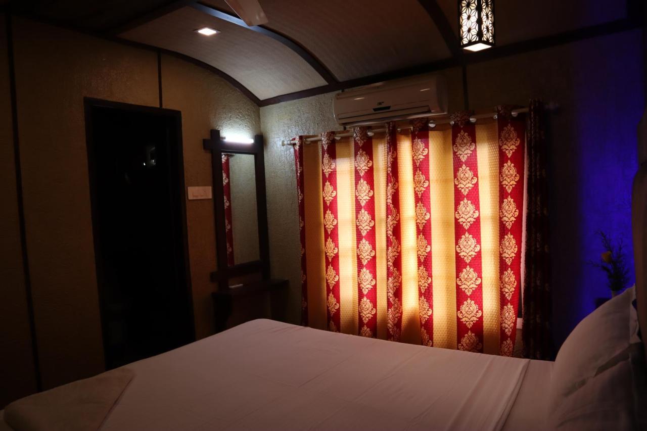 Kera Houseboats Alleppey Alappuzha Kültér fotó