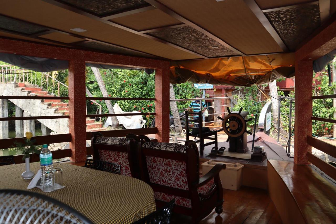 Kera Houseboats Alleppey Alappuzha Kültér fotó