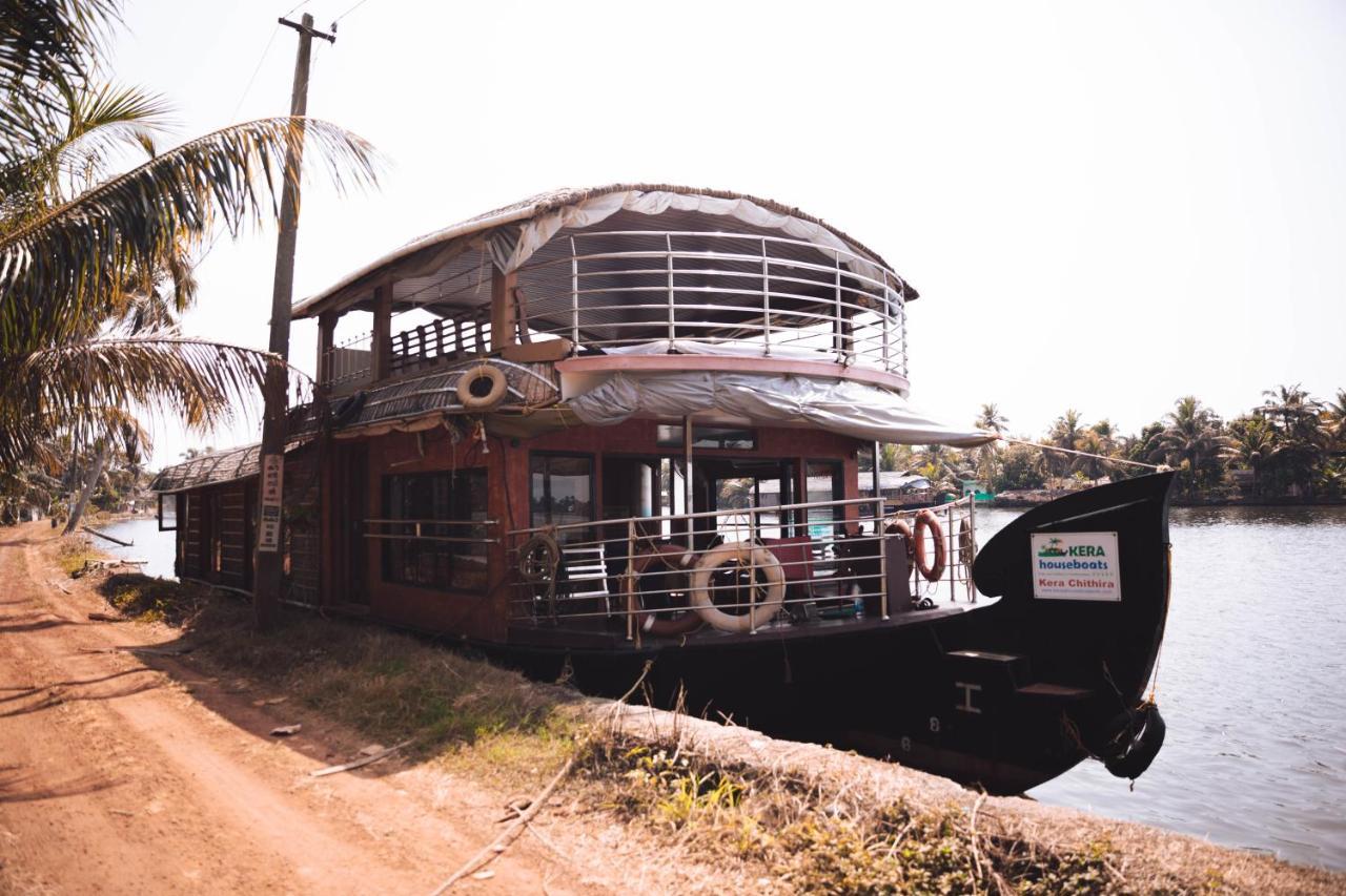 Kera Houseboats Alleppey Alappuzha Kültér fotó