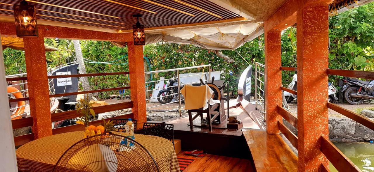 Kera Houseboats Alleppey Alappuzha Kültér fotó