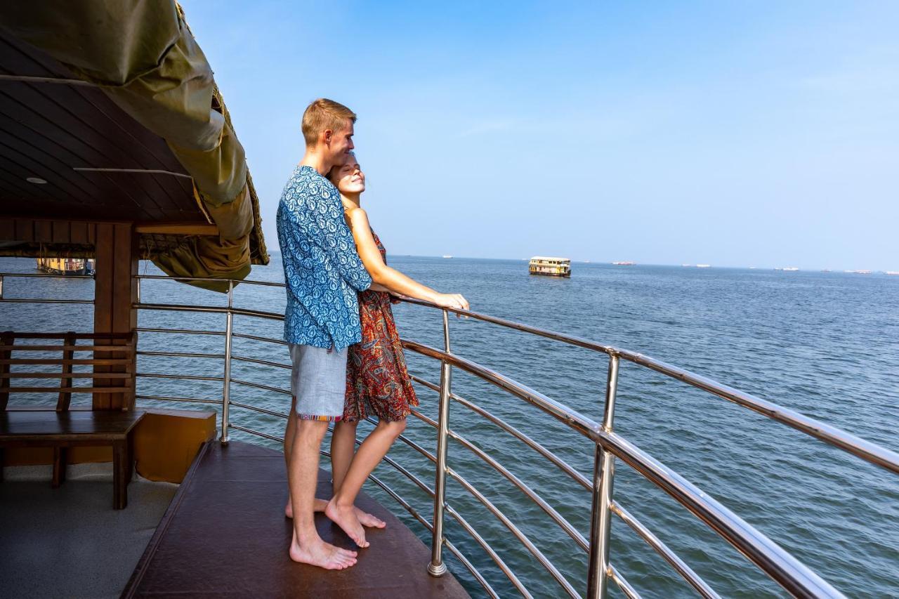 Kera Houseboats Alleppey Alappuzha Kültér fotó