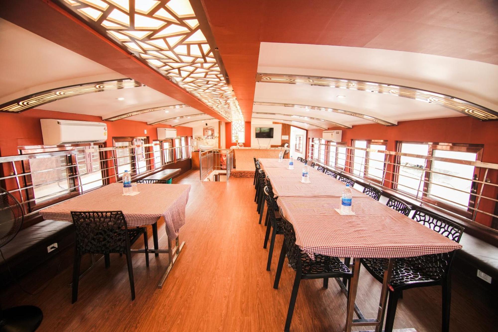 Kera Houseboats Alleppey Alappuzha Kültér fotó