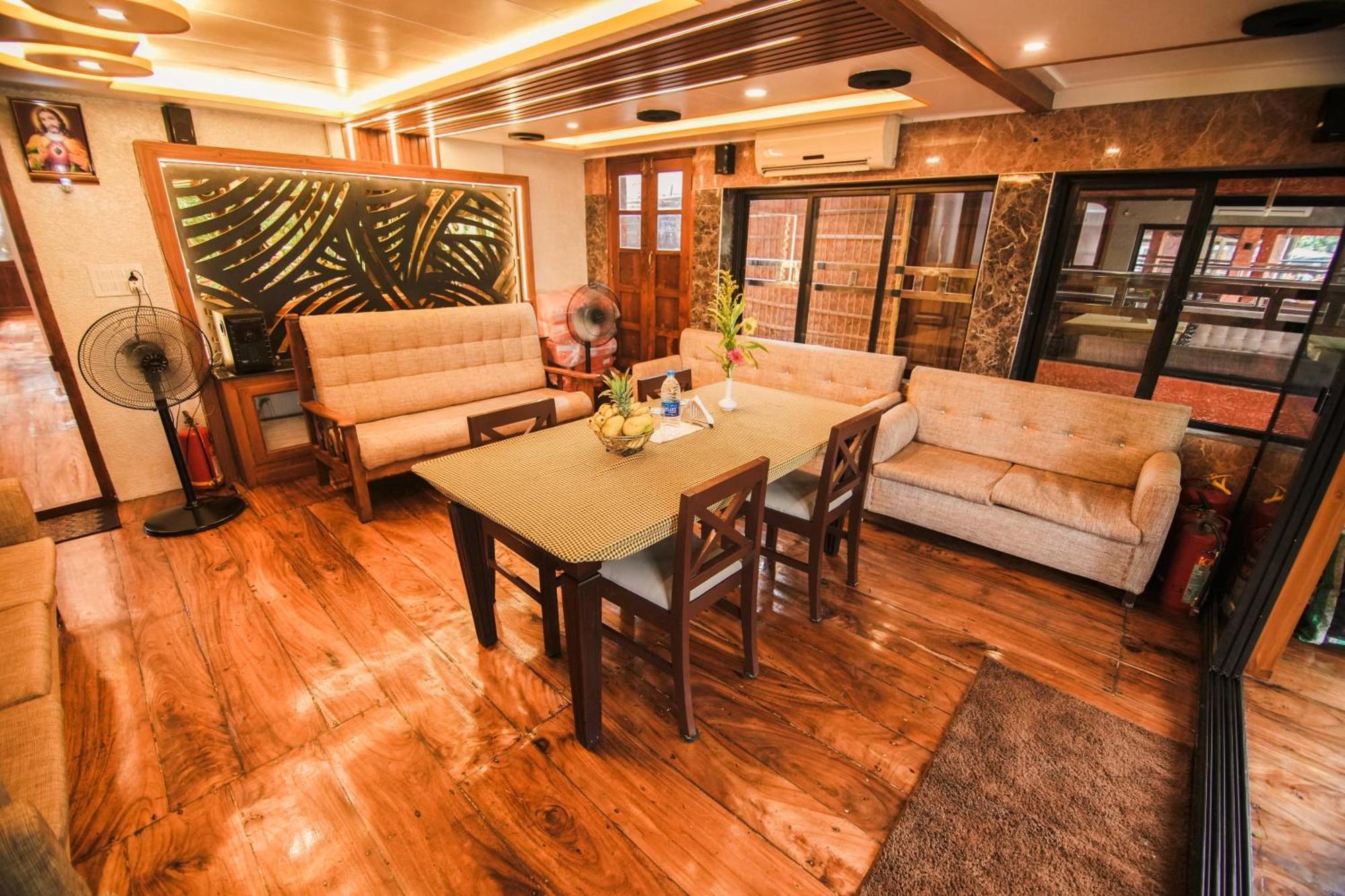 Kera Houseboats Alleppey Alappuzha Kültér fotó