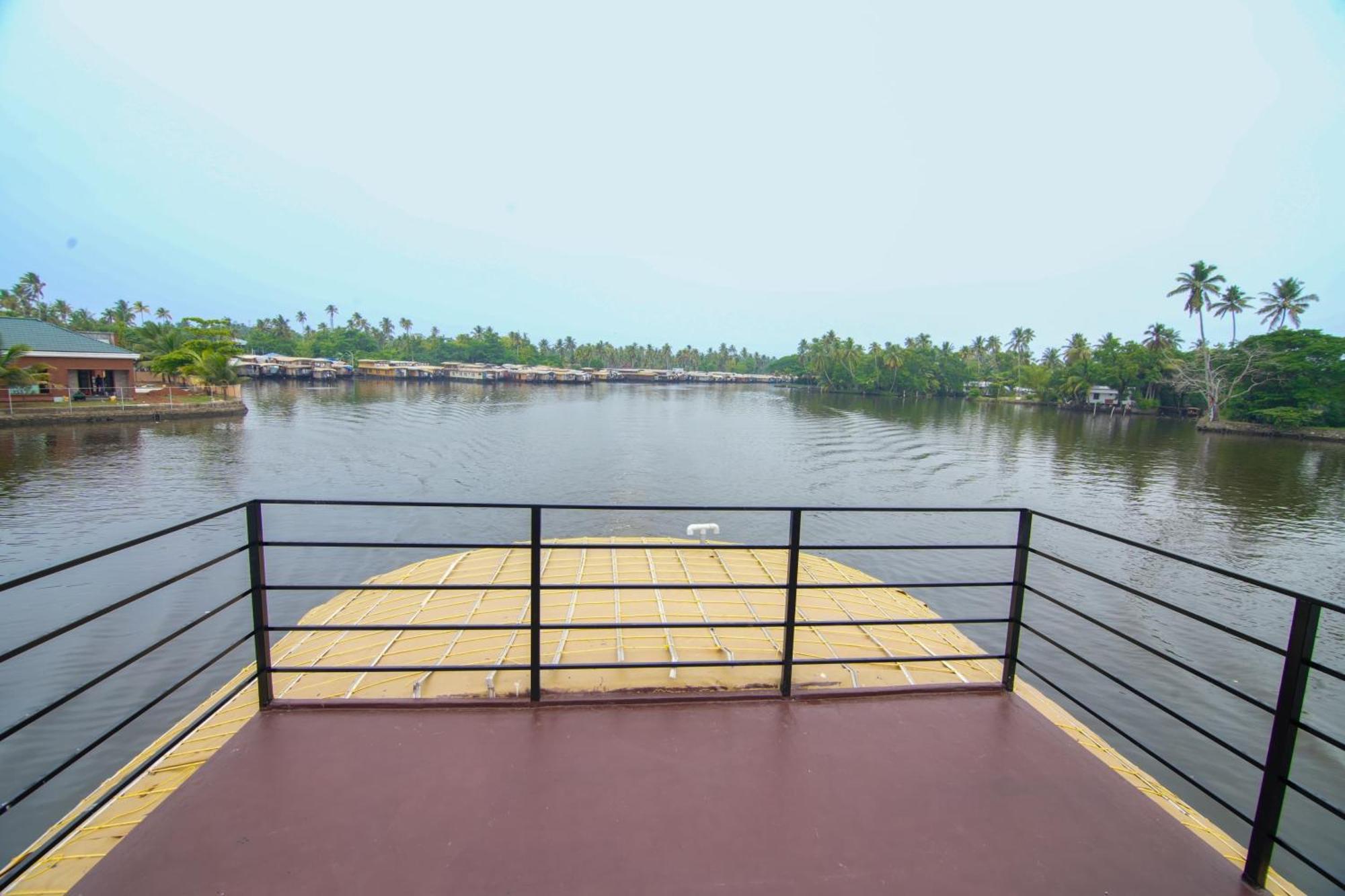 Kera Houseboats Alleppey Alappuzha Kültér fotó
