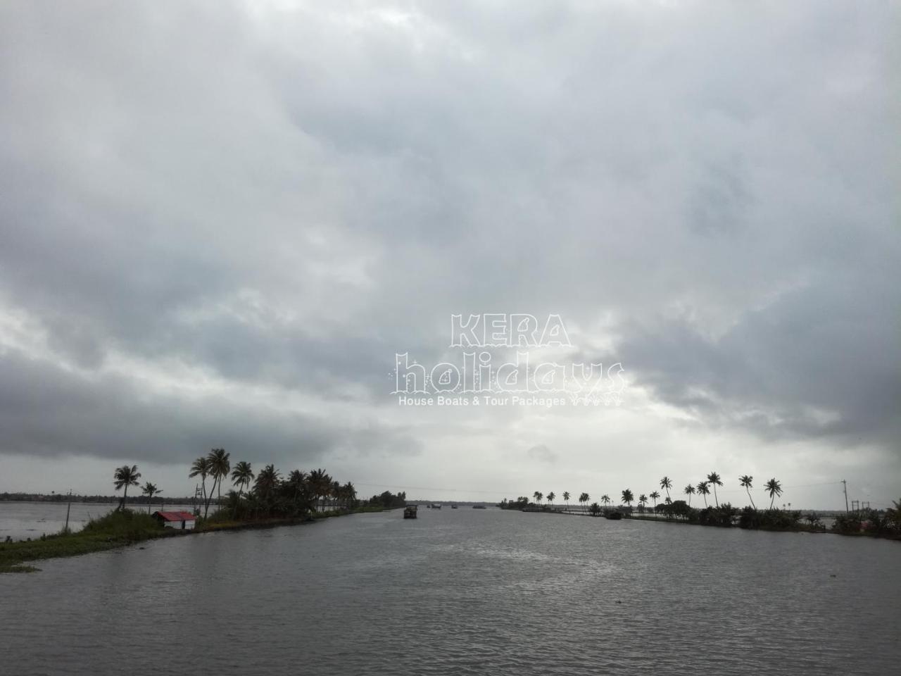 Kera Houseboats Alleppey Alappuzha Kültér fotó