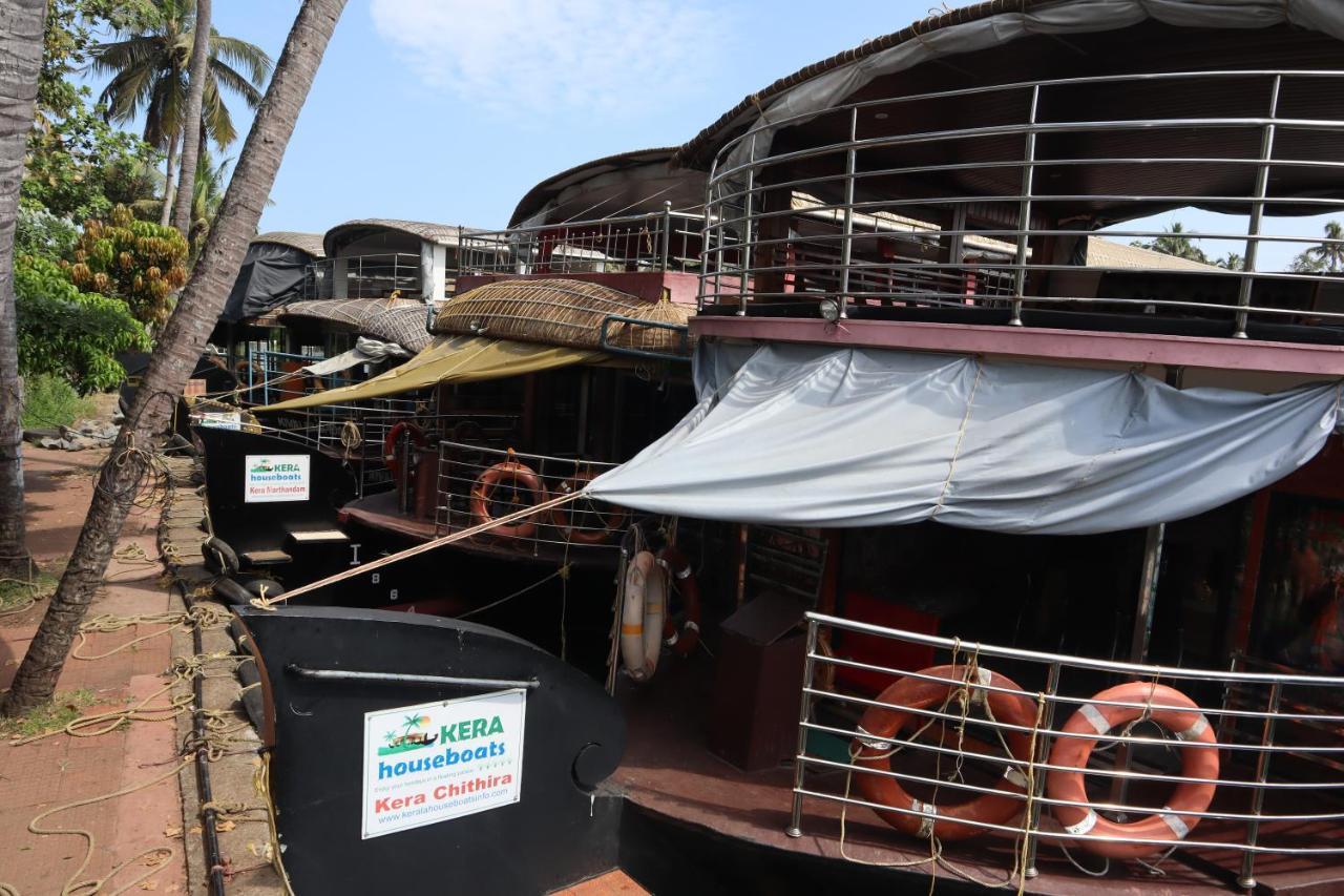 Kera Houseboats Alleppey Alappuzha Kültér fotó