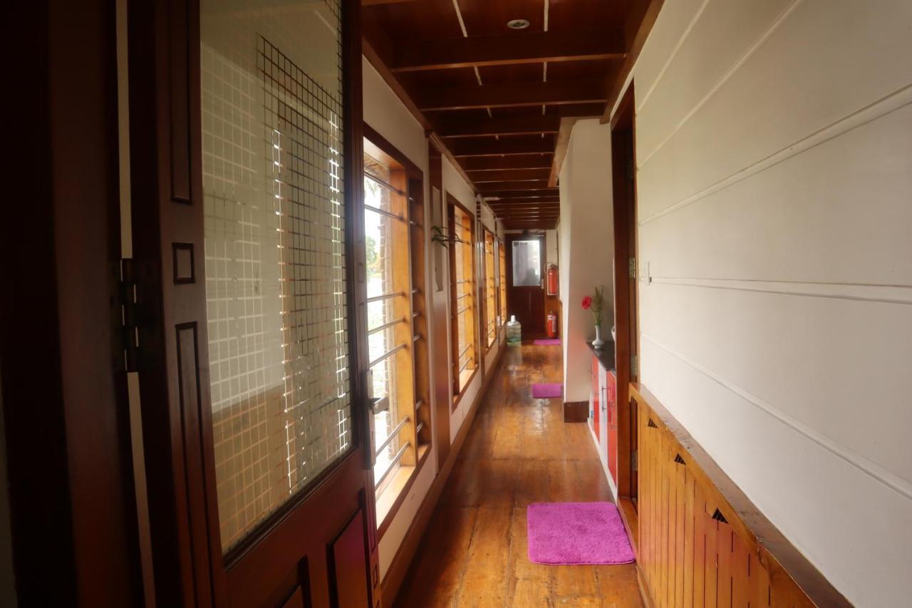 Kera Houseboats Alleppey Alappuzha Kültér fotó