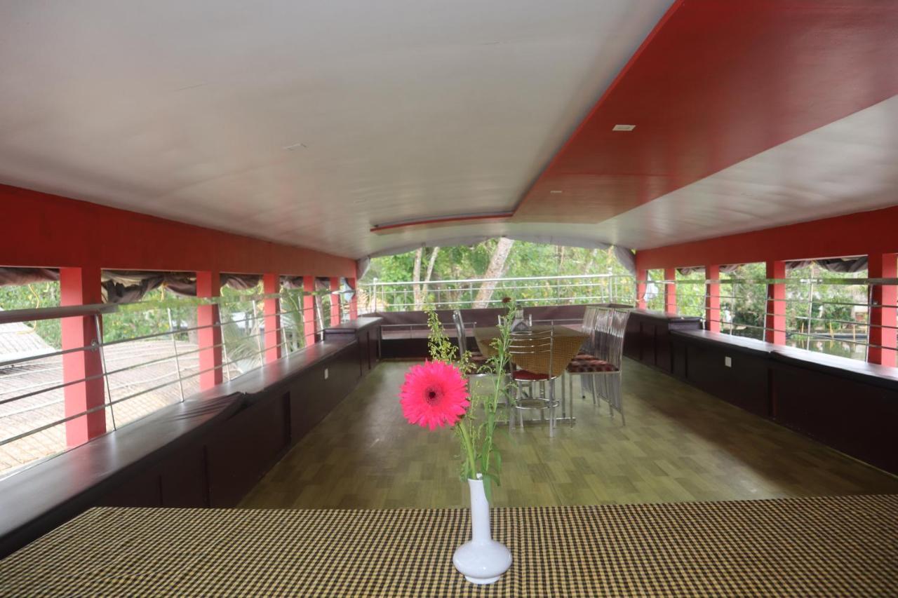Kera Houseboats Alleppey Alappuzha Kültér fotó