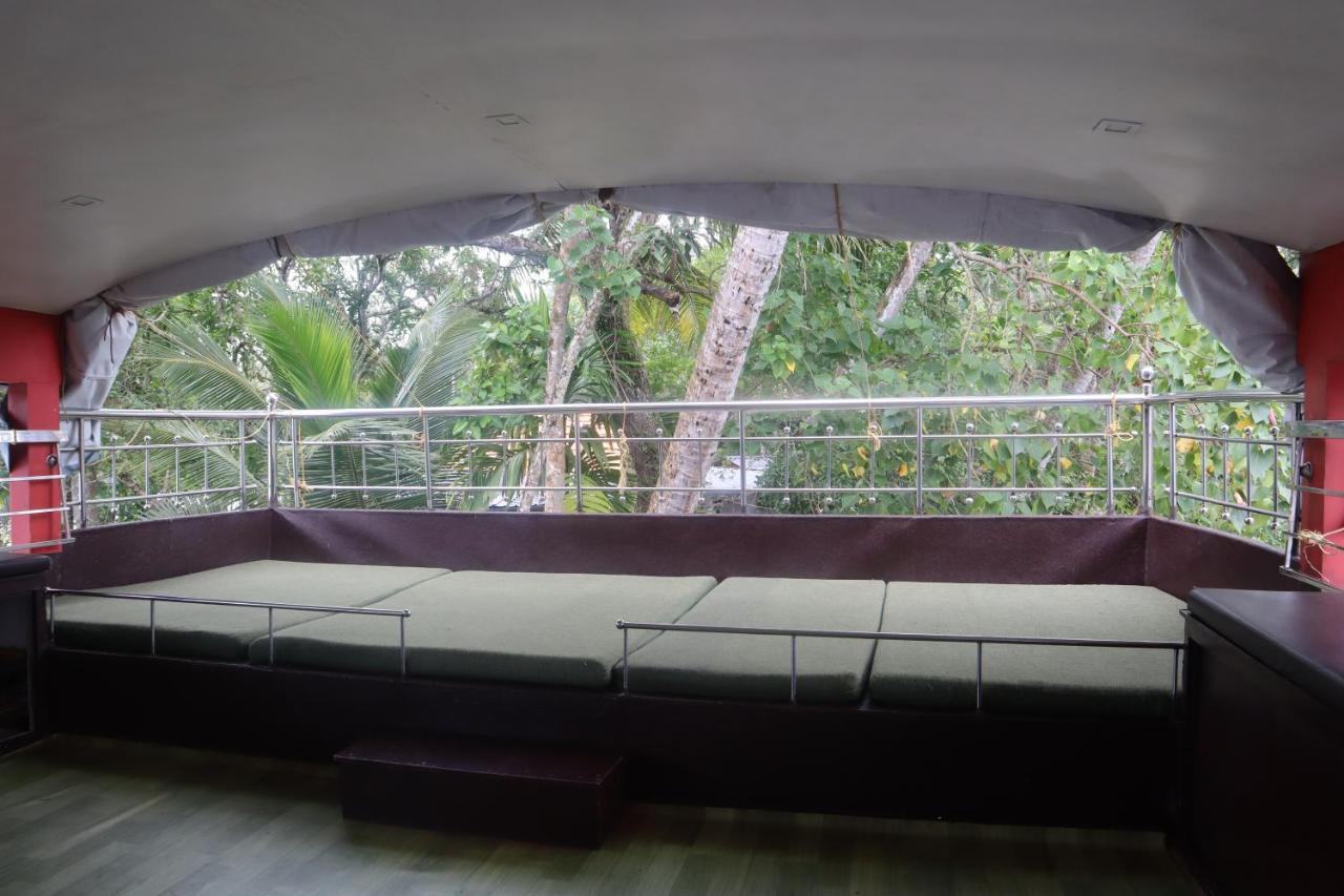 Kera Houseboats Alleppey Alappuzha Kültér fotó