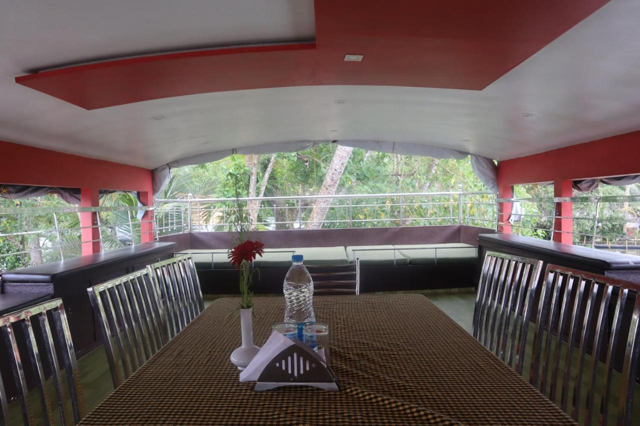 Kera Houseboats Alleppey Alappuzha Kültér fotó