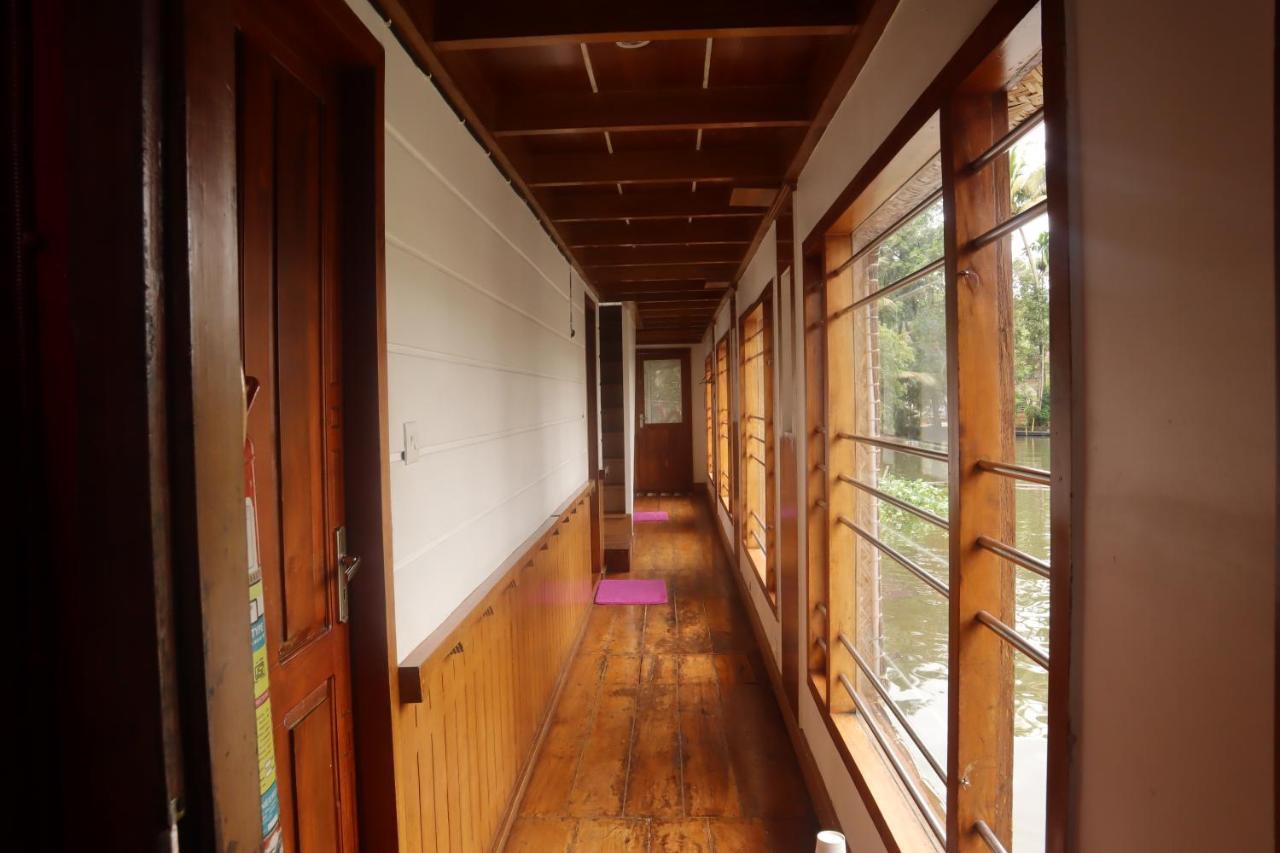 Kera Houseboats Alleppey Alappuzha Kültér fotó