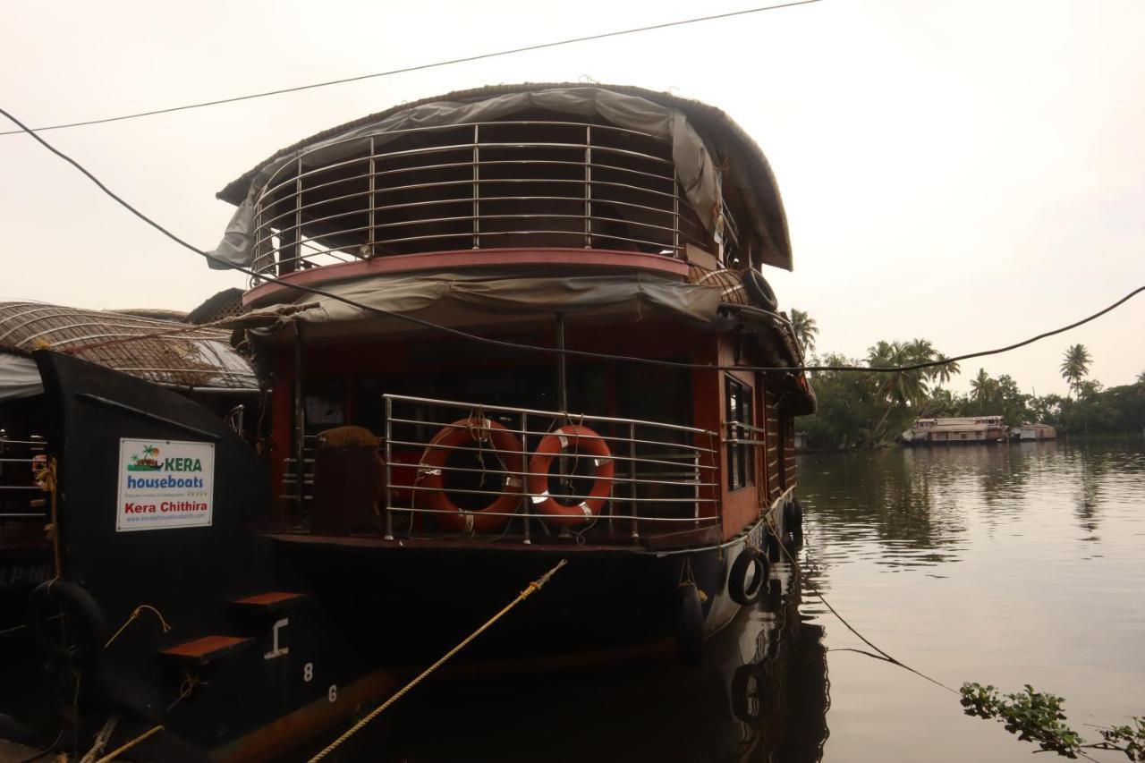 Kera Houseboats Alleppey Alappuzha Kültér fotó